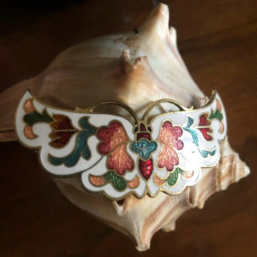 Vintage beautiful gold